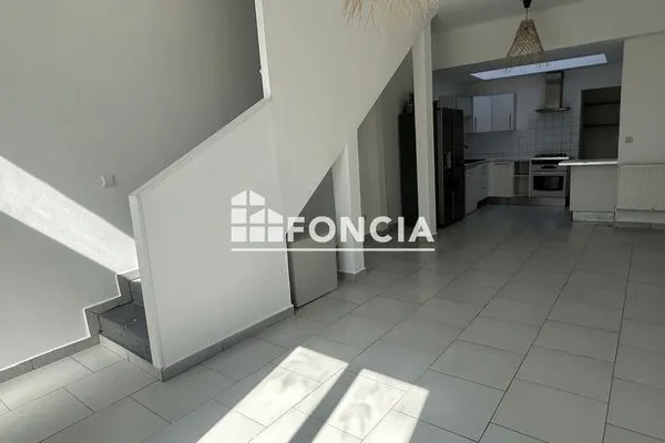 Maison 4 pièces 72 m²