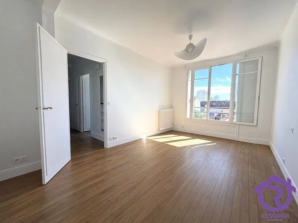 Appartement 2 pièces 47 m²
