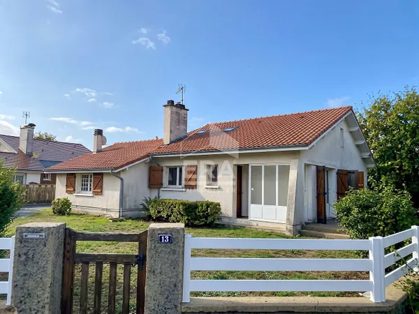 Maison 7 pièces 132 m²