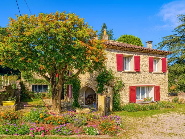 Mas en campagne avec un fort potentiel