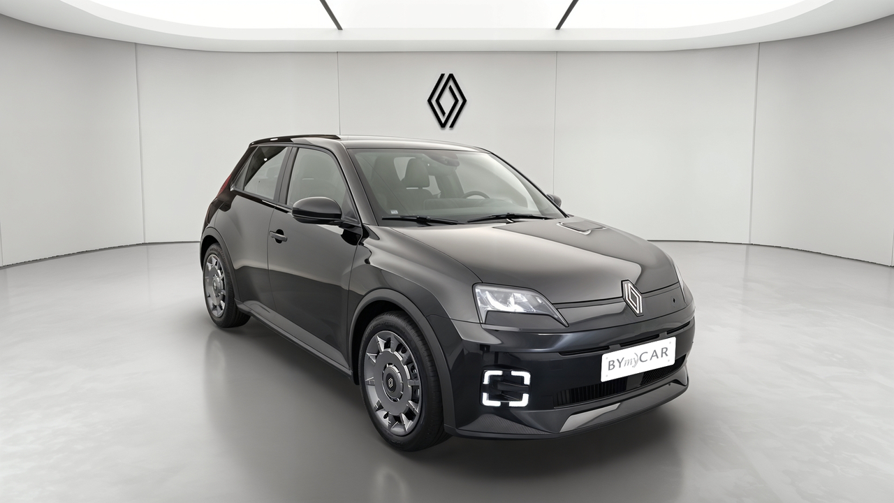 Renault 5 E-Tech Electrique 150 ch autonomie confort — photo 7