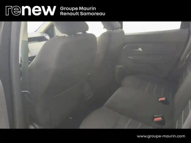 Dacia Duster 1.0 eco-g 100ch prestige 4x2 — photo 12