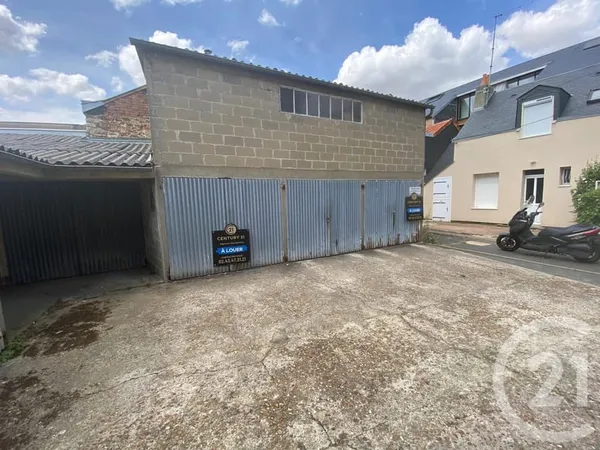 Parking 15 m²