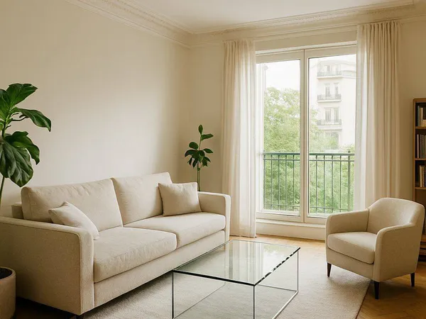 Appartement 4 pièces 86 m²