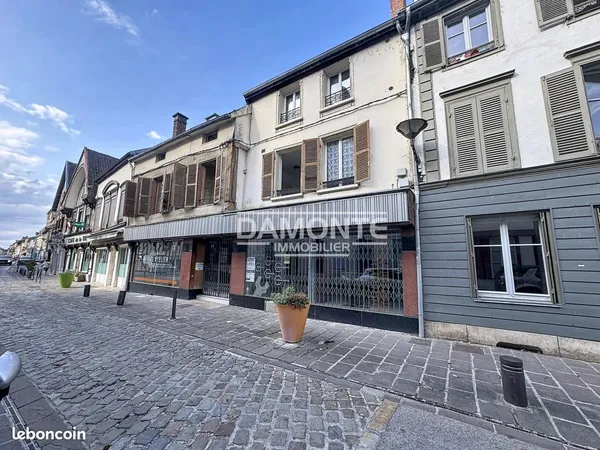 Immeuble de rapport 388 m²