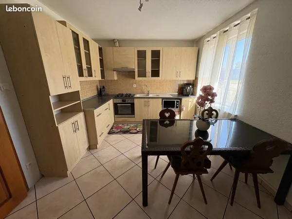 Appartement 106m2