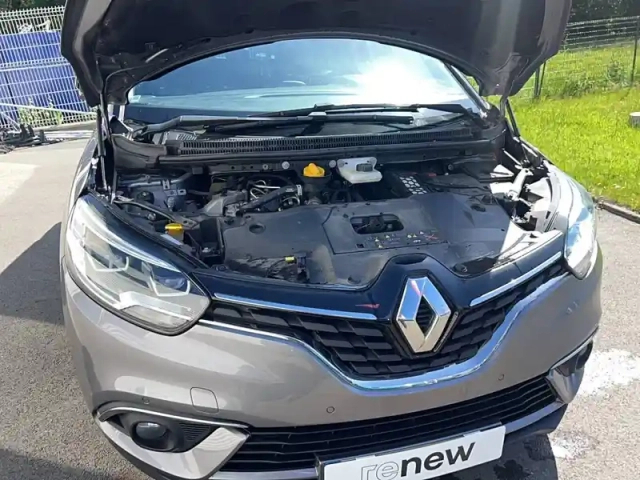 Renault Scenic tce 140 fap — photo 25