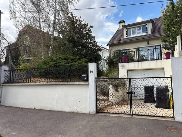 Maison 4 pièces 101 m²
