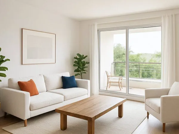 Appartement 4 pièces 83 m²