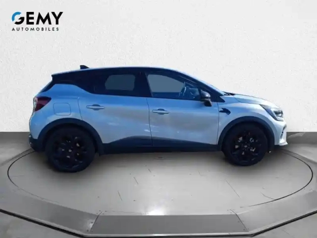 Renault Captur e-tech 145 — photo 4
