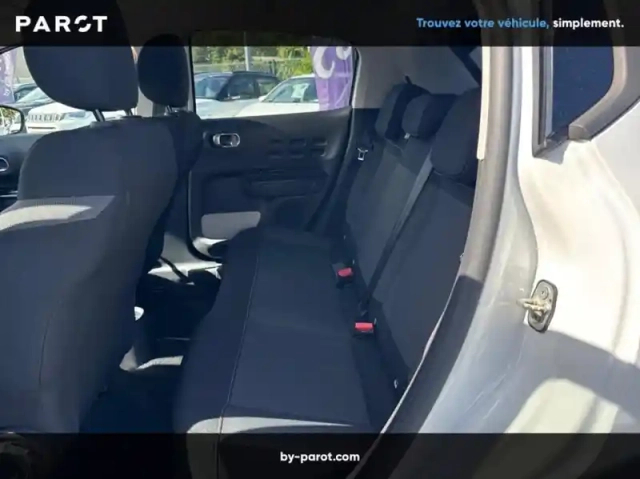 Citroën C3 1.2 puretech 110ch s&amp;s shine 120-123g — photo 9