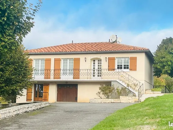 MALAVILLE - MAISON DE 142 m²