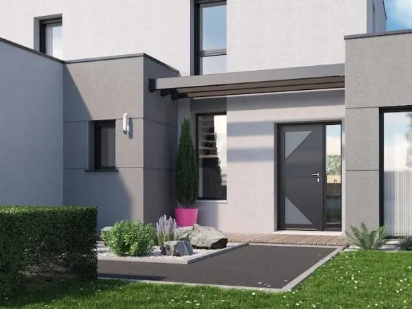 Maison neuve 5 pièces 127 m²
