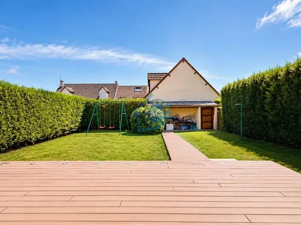 Maison 6 pièces 107 m²