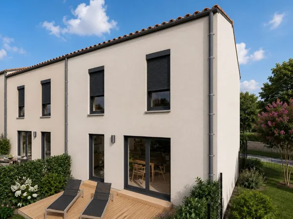 Maison 5 pièces 90 m²