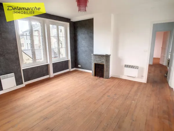Appartement 3 pièces 62 m²