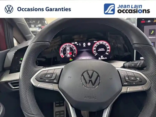 Volkswagen Golf 1.5 etsi evo2 150 dsg7 — photo 40