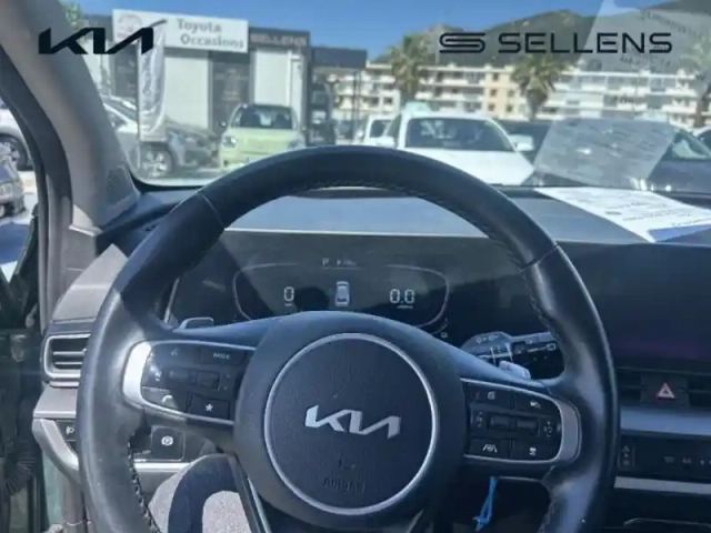 Kia Sportage 1.6 t-gdi 265ch phev active bva6 4x4 — photo 13