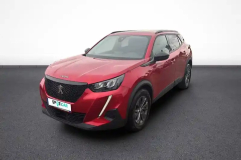 Peugeot 2008 puretech 130 s&amp;s bvm6