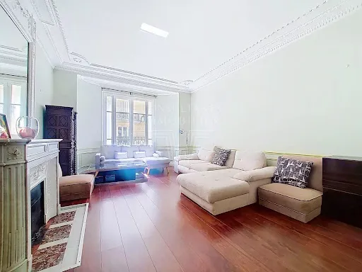 Appartement 6 pièces 118 m²