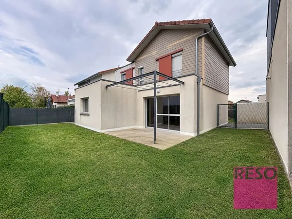 MAISON INDIVIDUELLE NON MEUBLÉE 5 PIÈCES