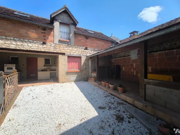 Maison 4 pièces 93 m²