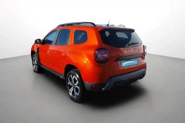 Dacia Duster eco-g 100 4x2 — photo 4
