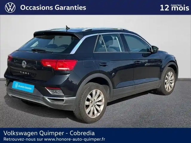 Volkswagen T-Roc 1.0 tsi 115ch lounge euro6d-t — photo 5