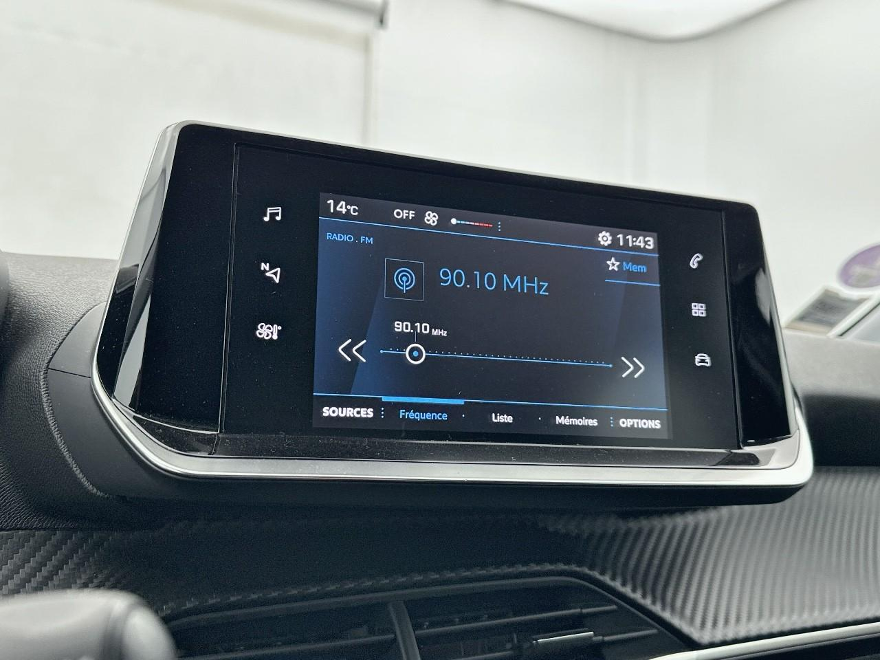 Peugeot 208 puretech 75 s&s bvm5 style — photo 22