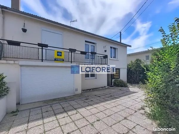 Maison 5 pièces 106 m²