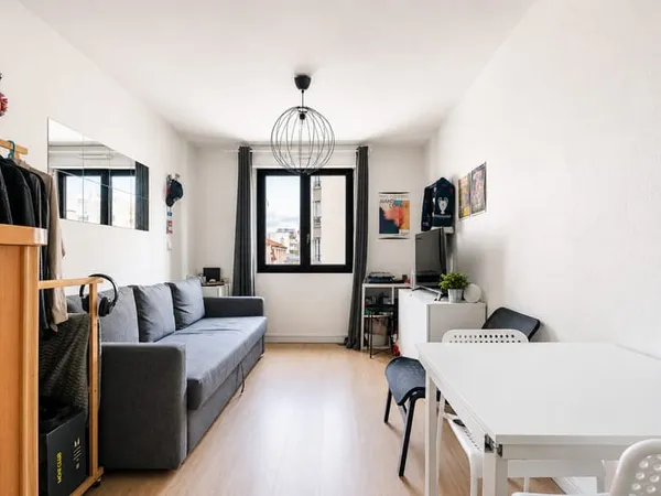 Appartement 1 pièce 23 m²