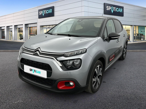 Citroën C3 puretech 110 s&s bvm6 shine