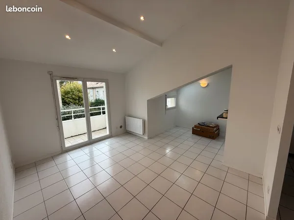 A louer appartement 2 pieces