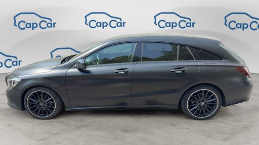 Mercedes Classe CLA 180 122 7G-Tronic - Fascination – 2018 – 74637 km – Essence – Boîte Automatique — photo 8