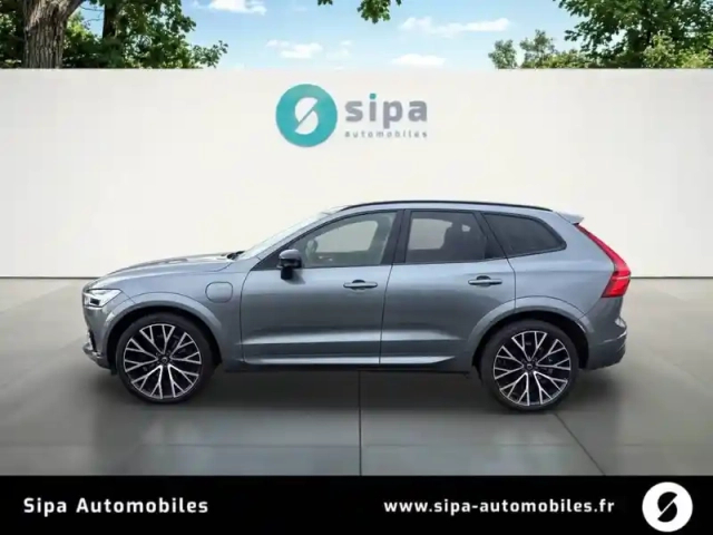 Volvo Xc60 t8 twin engine 303 ch + 87 ch geartronic 8 — photo 2