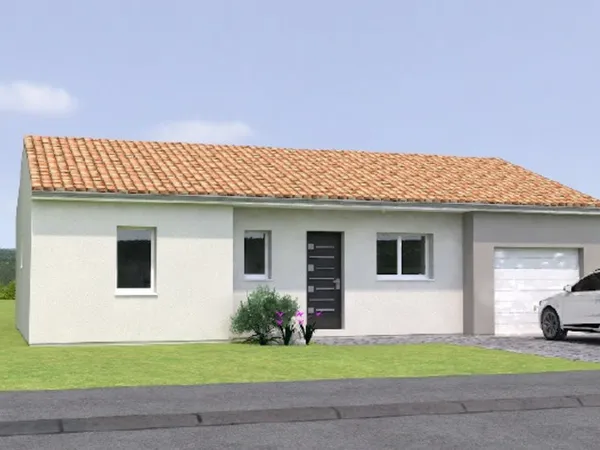 Maison 5 pièces 80 m²