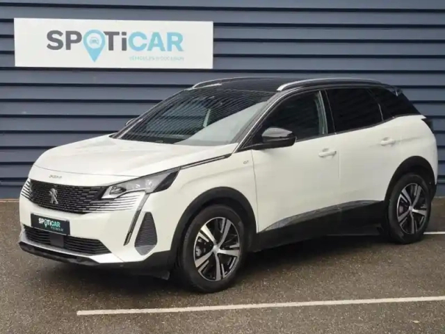Peugeot 3008 1.2 puretech 130ch s&amp;s gt