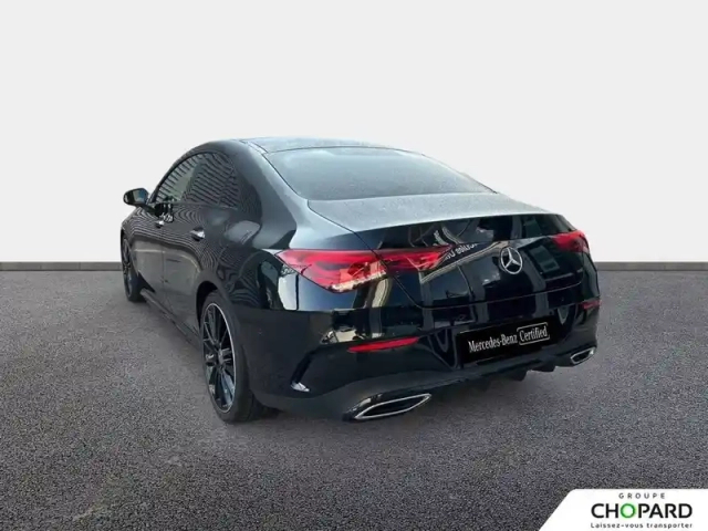 Mercedes Cla coupé 200 d 8g-dct — photo 7