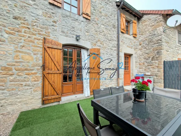 Maison 7 pièces 164 m²