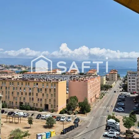 Appartement 4 pièces 84 m²