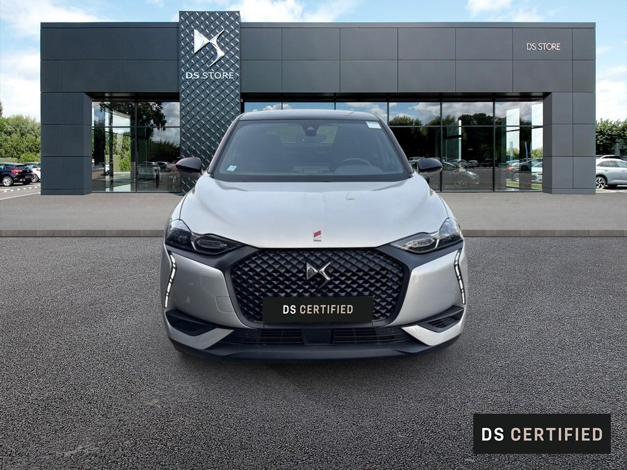 Ds Ds 3 crossback puretech 130 eat8 performance line+ — photo 2