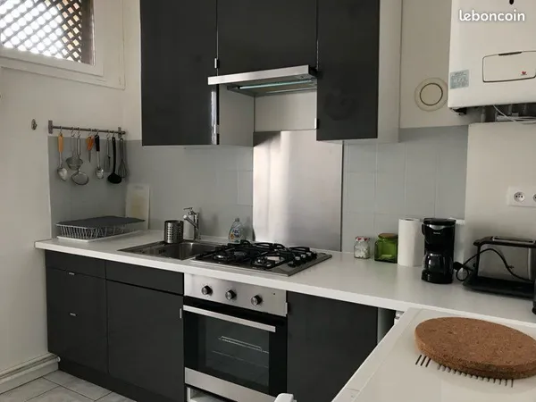 Appartement 2 pièces 45 m² DIJON - Secteur recherché