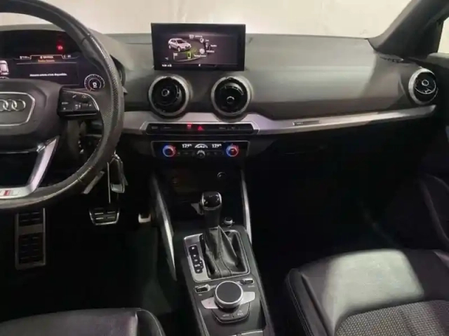 Audi Q2 35 tdi 150 s tronic 7 advanced — photo 10