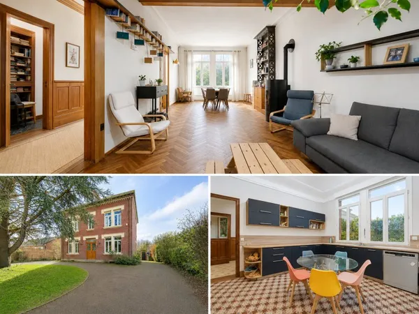 Vends maison - 260m²