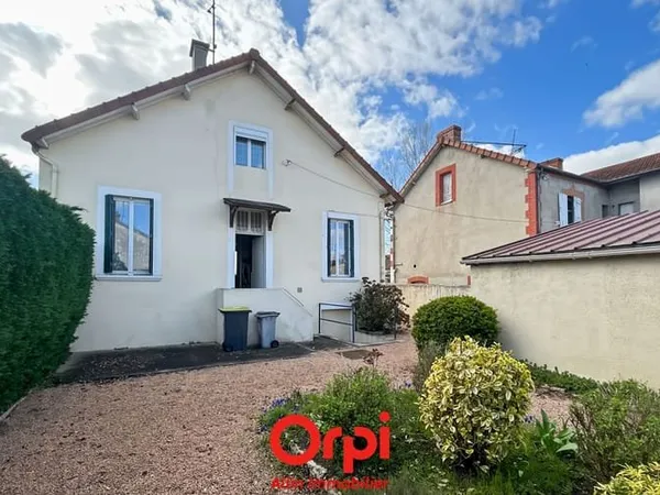Maison 3 pièces 105 m²