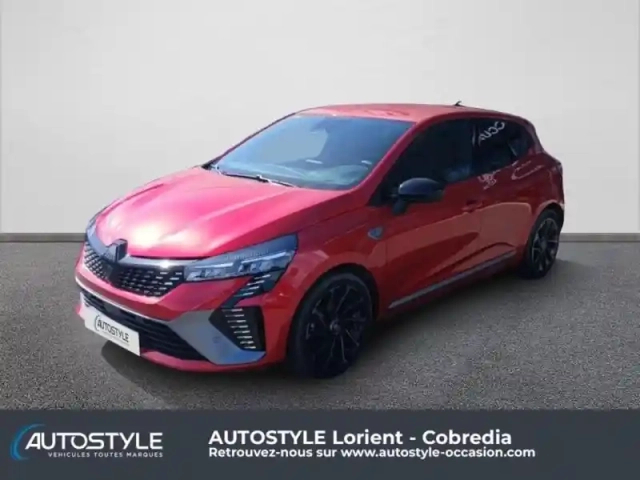 Renault Clio 1.0 tce 90ch esprit alpine - 24