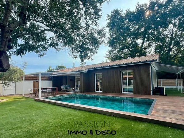 Villa 4 pièces 112 m²