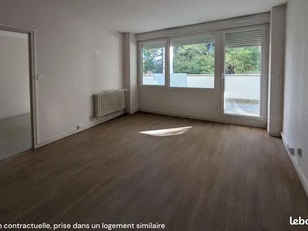 Appartement 2 pièces 41 m²