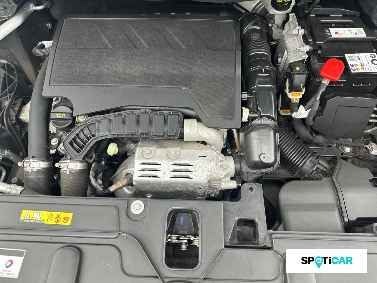 Peugeot 3008 1.2 puretech 130ch s&s style — photo 20