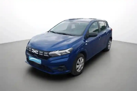 Dacia Sandero eco-g 100